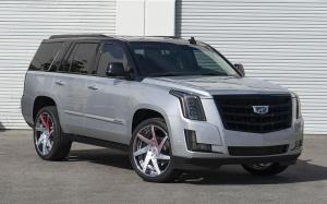Cadillac Escalade on Forgiato Wheels (N-2) '2019